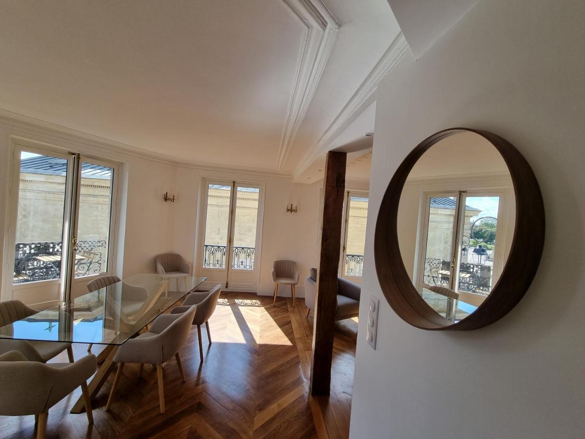 Face Chateau St Germain En Laye, Appartement 4 A 6 Personnes, 23 Min De Paris Champs-Elysees 생제르맹 앙 레 외부 사진