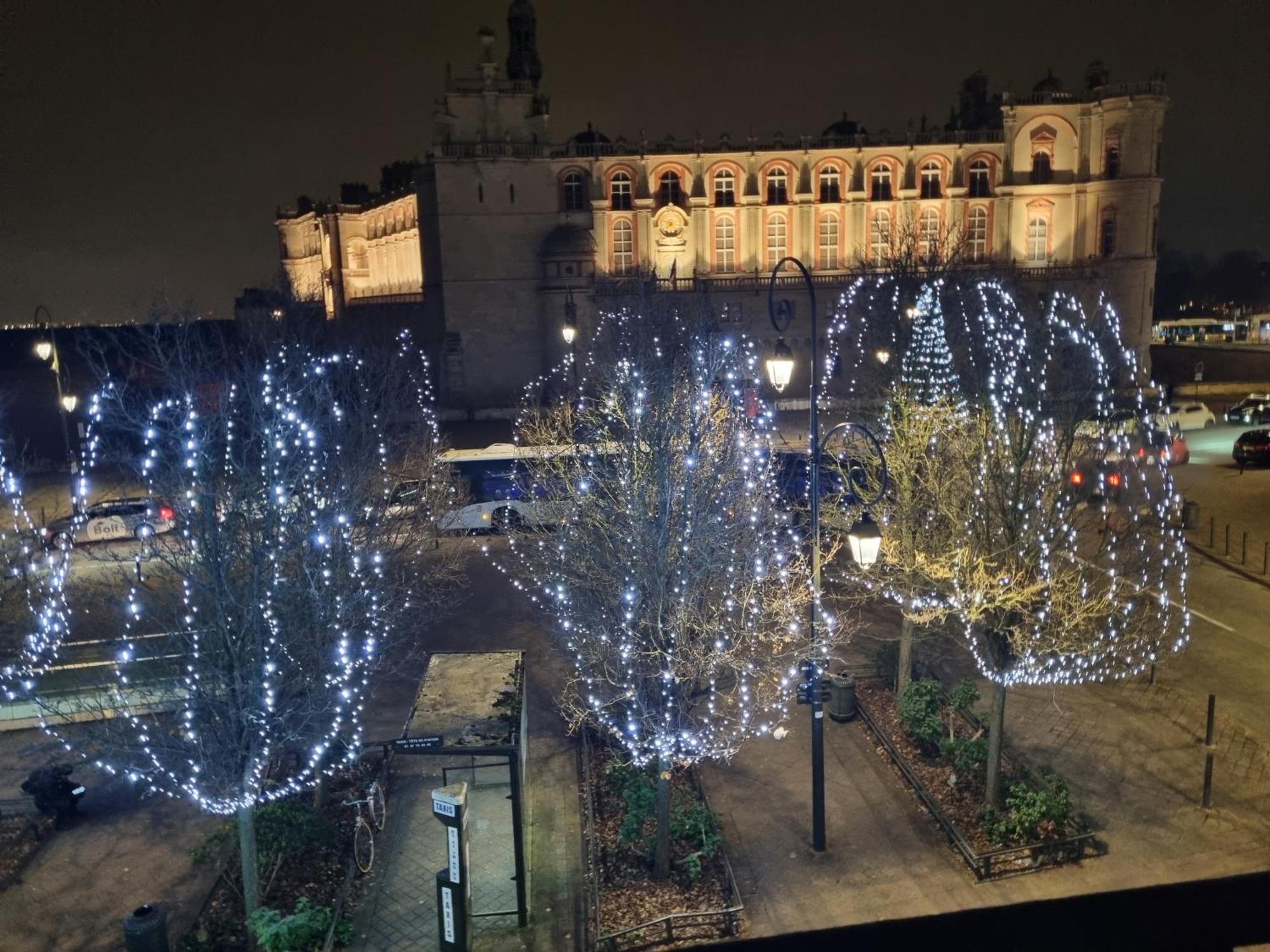 Face Chateau St Germain En Laye, Appartement 4 A 6 Personnes, 23 Min De Paris Champs-Elysees 생제르맹 앙 레 외부 사진